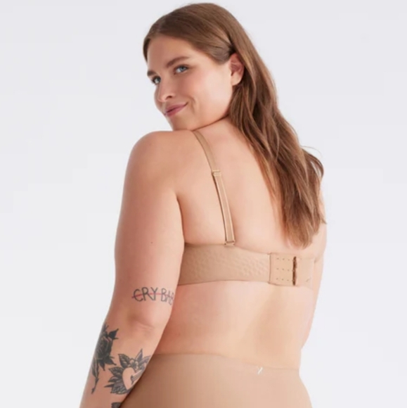 KNIX Wireless WingWoman Contour Bra Size 8+ - Picture 3 of 11